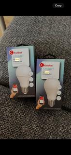 Kruidvat smart led lamps, Ophalen, Zo goed als nieuw, E27 (groot), Led-lamp