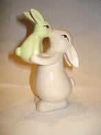 HAAS,  PAASHAAS, EASTER BUNNY, KONIJN, Beeld, Aardewerk, Ophalen of Verzenden, Nieuw
