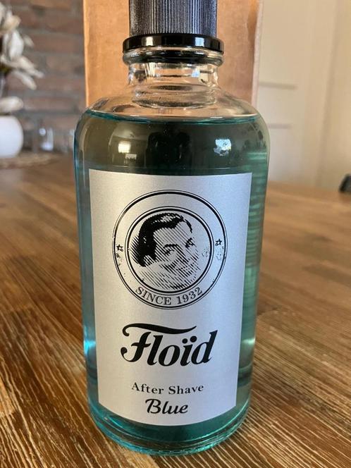 Floid blue aftershave 400ml NOS, Sieraden, Tassen en Uiterlijk, Uiterlijk | Parfum, Nieuw, Ophalen of Verzenden