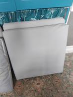 Loungekussen 60x60 kleur grijs, Ophalen, Zo goed als nieuw