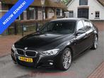 BMW 3-serie 320i M-PAKKET SPORT-AUT. 19''BREEDSET/PROF-NAVI, Auto's, Te koop, Benzine, 73 €/maand, Gebruikt