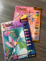 Schilderset 2 sets, Hobby en Vrije tijd, Ophalen of Verzenden, Nieuw, Materiaal