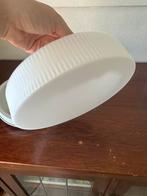Moderne plafondlamp wit, Huis en Inrichting, Lampen | Plafondlampen, Ophalen