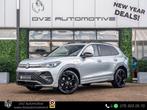 Volkswagen Tiguan 1.5 eHybrid 272PK R-Line Edition | Pano |, 12 maanden, Zwart, 4 cilinders, Alcantara