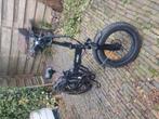 Windgoo Fatbike F21( opvouwbaar)-Wegens aanschaf scooter, Fietsen en Brommers, Elektrische fietsen, Zo goed als nieuw, Minder dan 47 cm