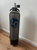 Duikfles 12 liter, Watersport en Boten, Duiken, Ophalen, Gebruikt, Duikfles