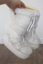 Zeer Mooie Faux Fur Olang Skilaarzen - 30 (Maat 38) € 45,-, Overige merken, Snowboots, Ophalen of Verzenden, Zo goed als nieuw