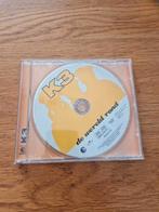 De wereld rond, CD van K3, Cd's en Dvd's, Ophalen of Verzenden, Zo goed als nieuw, Muziek