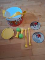 Vintage fisher price, trommel, muziekinstrumentjes, Ophalen of Verzenden, Zo goed als nieuw