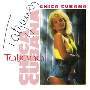 Tatjana - Chica Cubana (CD Single) beschikbaar voor biedingen