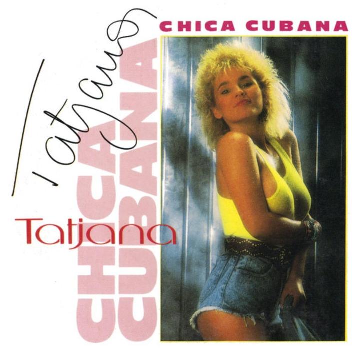 Tatjana - Chica Cubana (CD Single), Cd's en Dvd's, Cd's | Pop, Gebruikt, 2000 tot heden, Ophalen of Verzenden