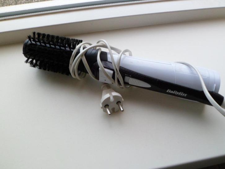 Krultang, Stijltang en Borstelfön 2,50 per stuk, Sieraden, Tassen en Uiterlijk, Uiterlijk | Haarverzorging, Zo goed als nieuw