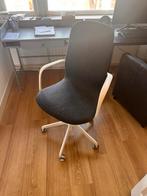 Ikea study chair, Ophalen, Bureaufiets, Zo goed als nieuw, Grijs