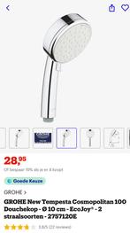 Douchekop Grohe in nette staat, Ophalen of Verzenden, Zo goed als nieuw, Douche