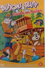 Kinder dvd.s 4 stuks zie foto.pakket 349, Ophalen of Verzenden, Zo goed als nieuw, Avontuur, Film