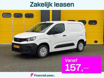 Peugeot Partner 1.5 BlueHDI Airco Cruise Eu6 beschikbaar voor biedingen