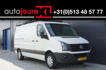 Volkswagen Crafter 32 2.0 TDI L2H2 | Origineel NL | Cruise C beschikbaar voor biedingen