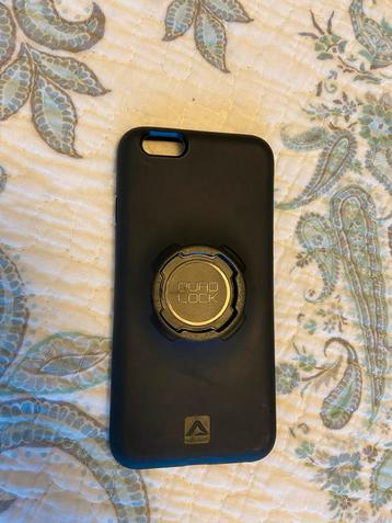 Quadlock Hoes iPhone 12 beschikbaar voor biedingen