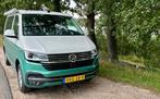 Volkswagen T 6.1 california ocean Bulli 2020 150 pk automaat, Caravans en Kamperen, Campers, Automaat, Buscamper of Camperbus