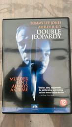 Double jeopardy dvd, Vanaf 12 jaar, Ophalen of Verzenden, Zo goed als nieuw, Actiethriller
