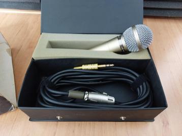Pearl DM-7500 vintage Microfoon _ SM57 beschikbaar voor biedingen