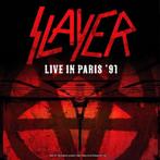 Slayer – Live In Paris '91, Cd's en Dvd's, Ophalen of Verzenden, Nieuw in verpakking