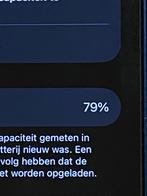 iPhone 12 mini 128GB - Donkerblauw, Telecommunicatie, Mobiele telefoons | Apple iPhone, Ophalen, Zonder simlock, Zonder abonnement