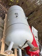 Mooi 900 liter lucht tank, Gebruikt, Verzenden, 200 tot 400 liter/min, 10 bar of meer
