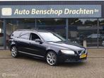 Volvo V70 Aut6 5-CYL Leer Xenon Navi Stoelverwarm Apk 10.26, Euro 5, Gebruikt, Zwart, 179 €/maand