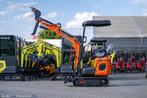 Kingway minigraafmachine minigraver graafmachine grote keus, Zakelijke goederen, Machines en Bouw | Kranen en Graafmachines, KINGWAY