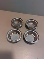 BMW naafdoppen Klassiek - Jaren '60/'70 Set, Ophalen of Verzenden, Gebruikt