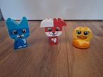 Duplo dieren, Kinderen en Baby's, Speelgoed | Duplo en Lego, Ophalen of Verzenden, Zo goed als nieuw, Duplo