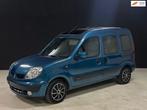 Renault Kangoo 1.6-16V Privilège AIRCO SCHUIF DAK 2X SCHUIF, Stof, Gebruikt, 4 cilinders, Origineel Nederlands