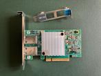 Inspur (Intel chipset) X540-T2 Dual RJ45 10Gb netwerkkaart, Ophalen of Verzenden, Zo goed als nieuw, Intern