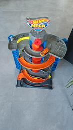 Hele grote collectie HotWheels (zie foto's), Ophalen of Verzenden, Zo goed als nieuw, Handmatig, Hot Wheels