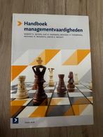 Handboek Managementvaardigheden, Ophalen of Verzenden, Zo goed als nieuw, Management, Robert E. Quinn; David S. Bright; Sue R. Faerman; Michale P. ...