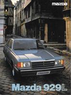 MAZDA 929,  1980, Mazda, Ophalen of Verzenden, Zo goed als nieuw