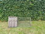 konijnenhok    buitenhok, Dieren en Toebehoren, Knaagdieren en Konijnen | Hokken en Kooien, Ophalen, 110 cm of meer, 90 cm of meer