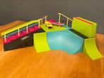 Tech Deck Skatepark met Fingerboards, Ophalen, Zo goed als nieuw