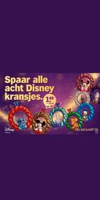 Gratis Disney Kransjes Gezocht!, Kinderen en Baby's, Ophalen of Verzenden, Gebruikt, Jongen of Meisje