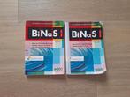 BiNaS 6e editie (2013) - 2 stuks, Ophalen of Verzenden