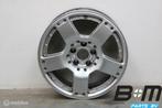 Originele 17 inch Allroad velg Audi A6 4B 4Z7601025, Auto-onderdelen, Banden en Velgen, Gebruikt