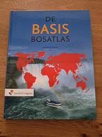 De Basis Bosatlas 60ste editie noordhoff uitgegevers, Bosatlas, 2000 tot heden, Ophalen of Verzenden, Zo goed als nieuw