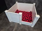 Werpkist 80x80 cm, Dieren en Toebehoren, Ophalen, Hondenkennel, Minder dan 65 cm, Minder dan 75 cm