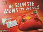 De Slimste Mens ter Wereld - Bordspel, Drie of vier spelers, Ophalen of Verzenden, Zo goed als nieuw, Just Games