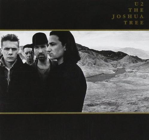 U2 – The Joshua Tree, Cd's en Dvd's, Cd's | Pop, Zo goed als nieuw, Ophalen of Verzenden