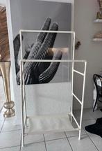 Demontabel kledingrek met 2 lagen, Ophalen of Verzenden, Gebruikt