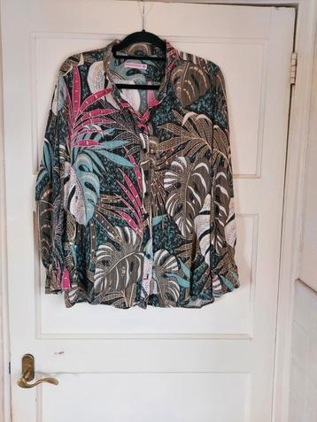 Mooie blouse van Studio Anneloes maat 44  beschikbaar voor biedingen