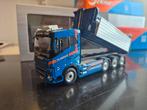 VOLVO FH5 ELECTRIC ploegam oss, Ophalen of Verzenden, Zo goed als nieuw, Bus of Vrachtwagen, Wsi