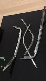 Vespa sprint/primevera sierstrip chrome, Ophalen of Verzenden, Zo goed als nieuw, Vespa/piaggio